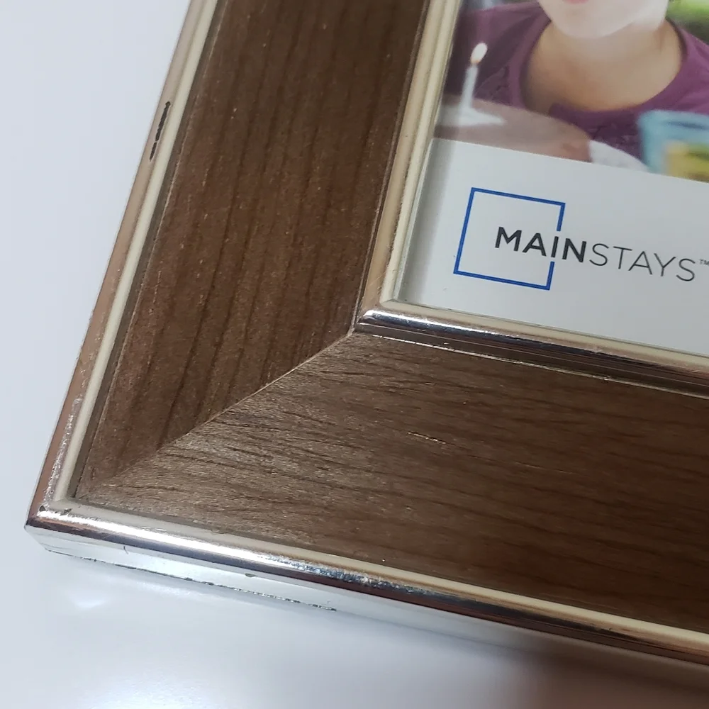 Mainstays 3 Opening Collage Picture Frame